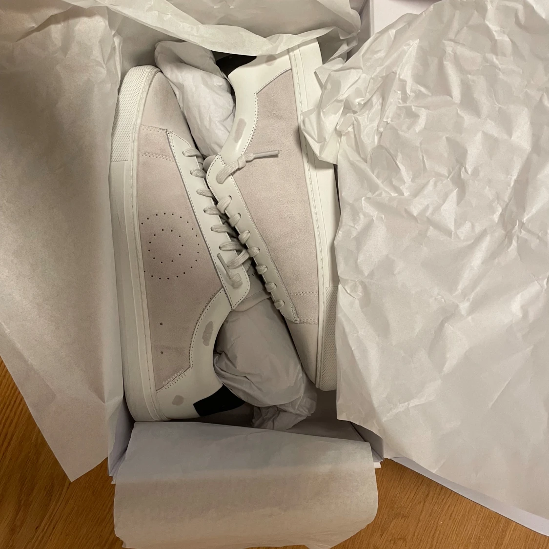 Low 1 | Sea Salt, Oliver Cabell, Storlek 43 - 92