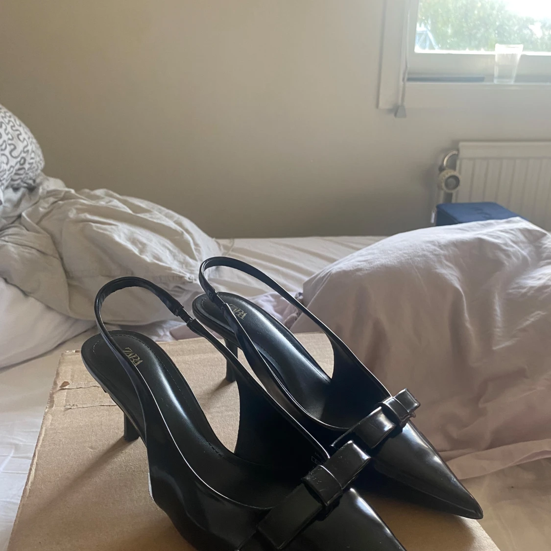 Svarta klackar  - 92