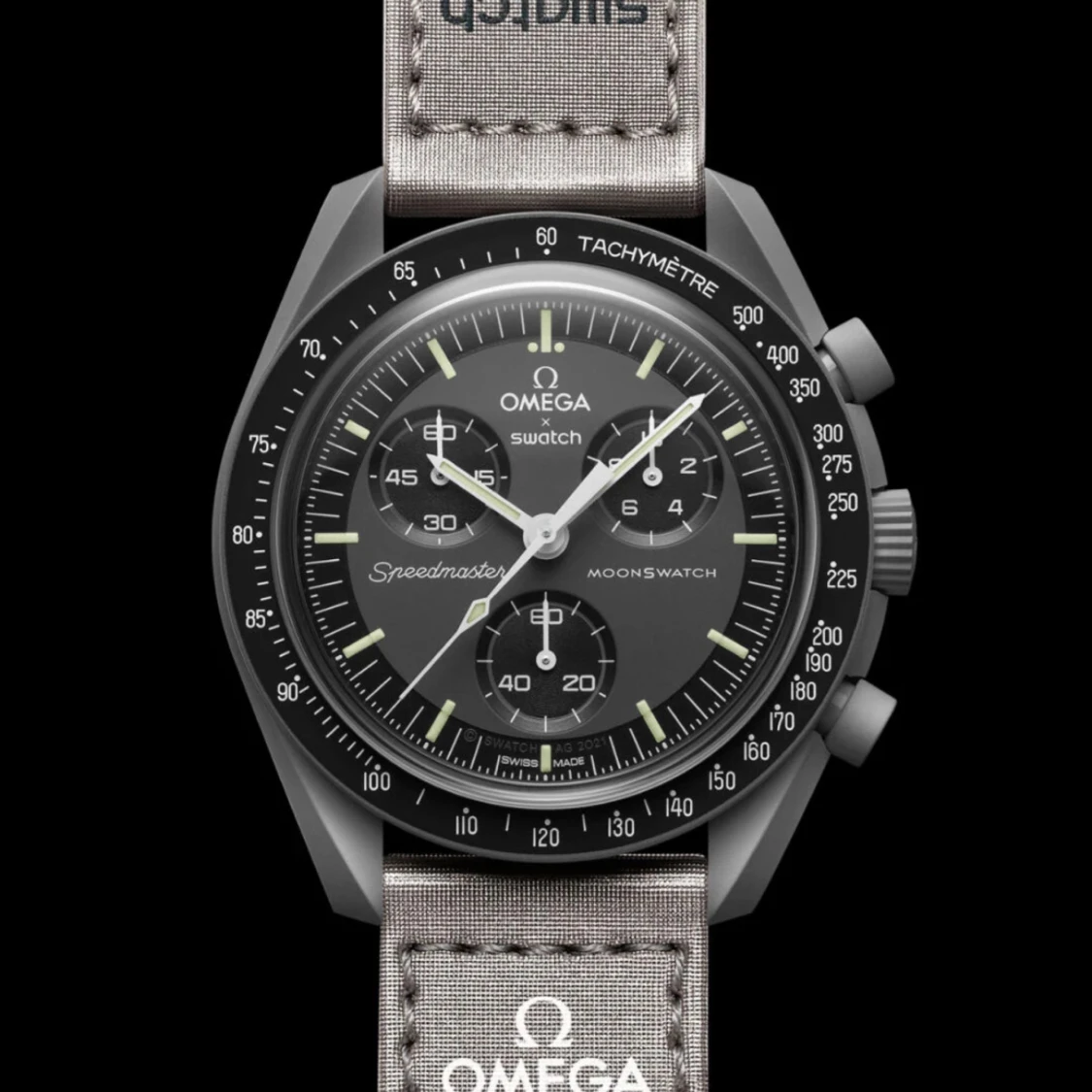 Omega moonswatch - 91