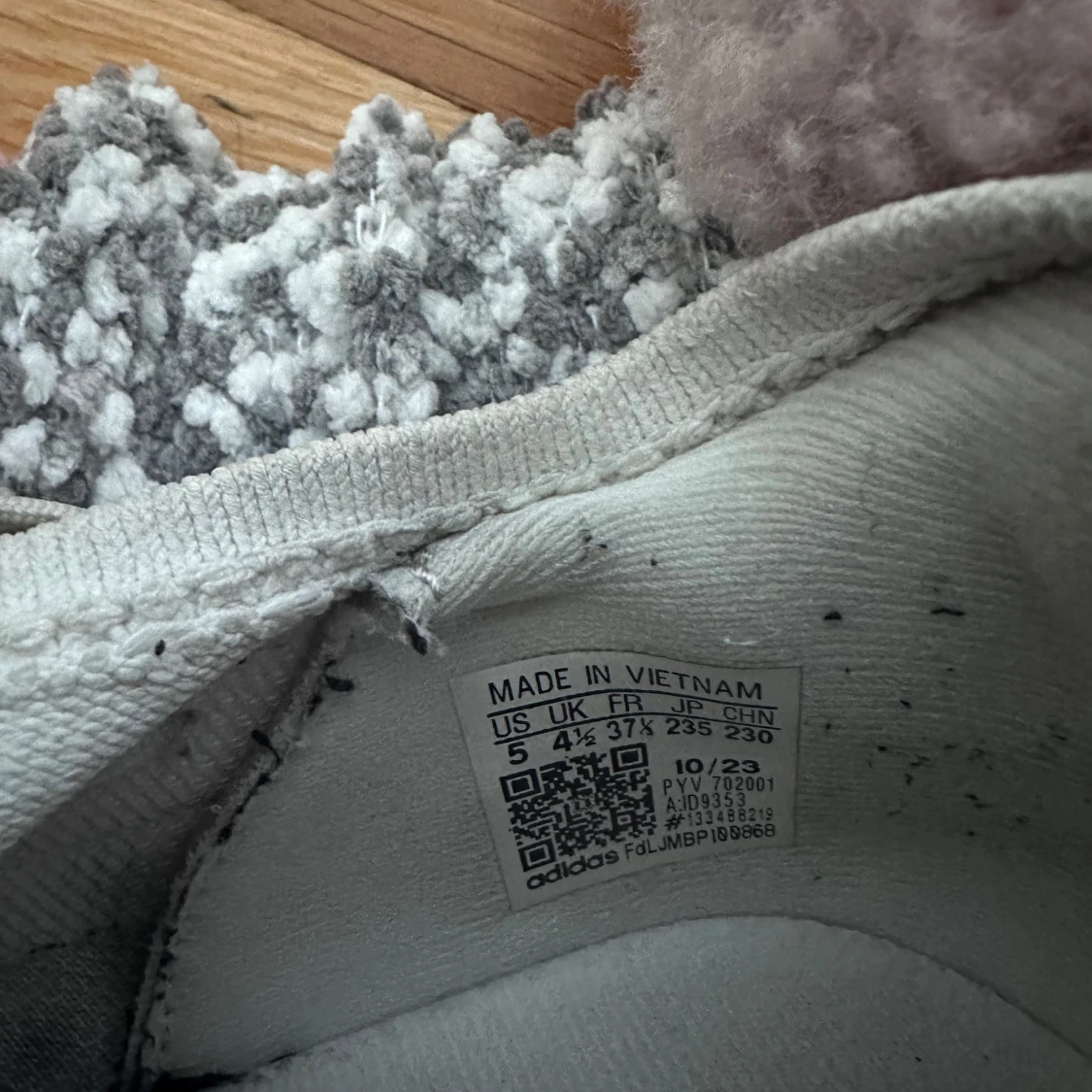 fotbollskor, crazy fast - 91