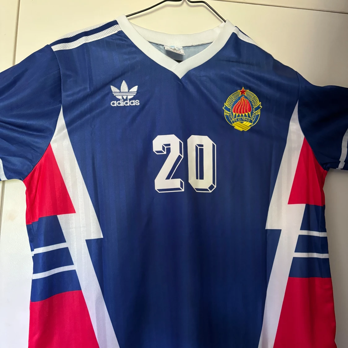 Jugoslavien retro tröja 91