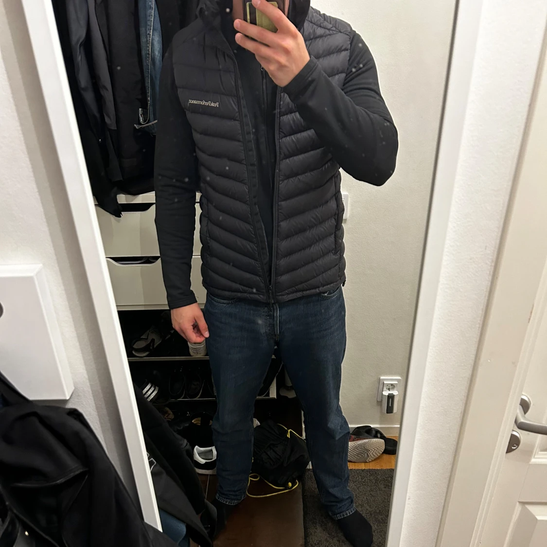 Peak performance väst - 91