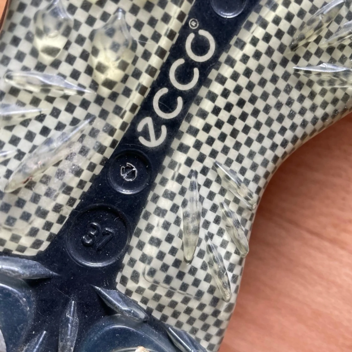 Ecco Golfskor Vita - 91