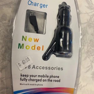Mobiltelefon Laddare till Cigarett Uttaget  - Finns fler kvar 
