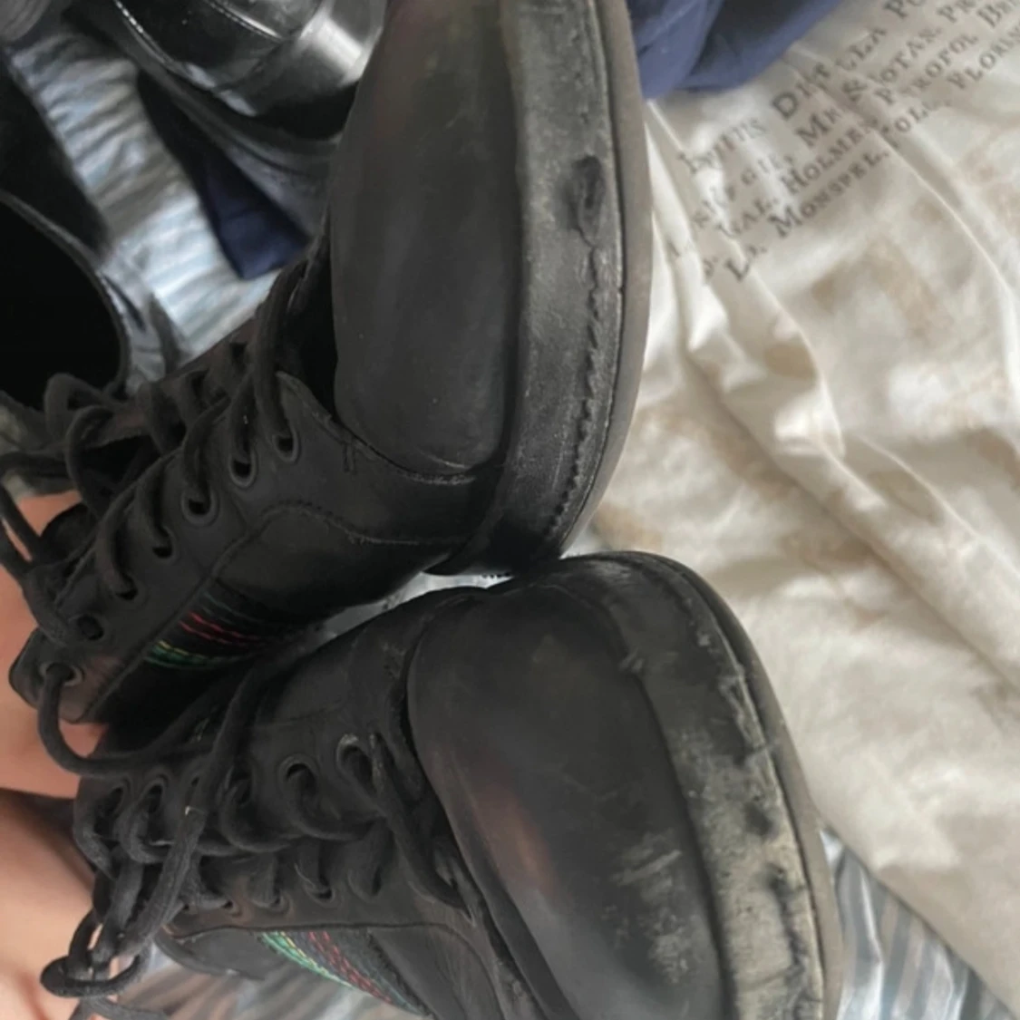 Paul Smith skor - 91