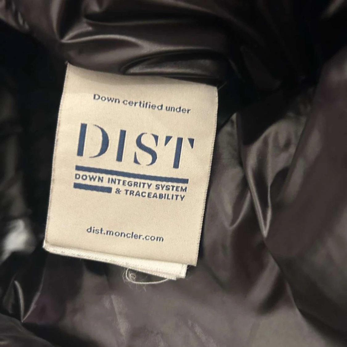 Moncler väst  - 93