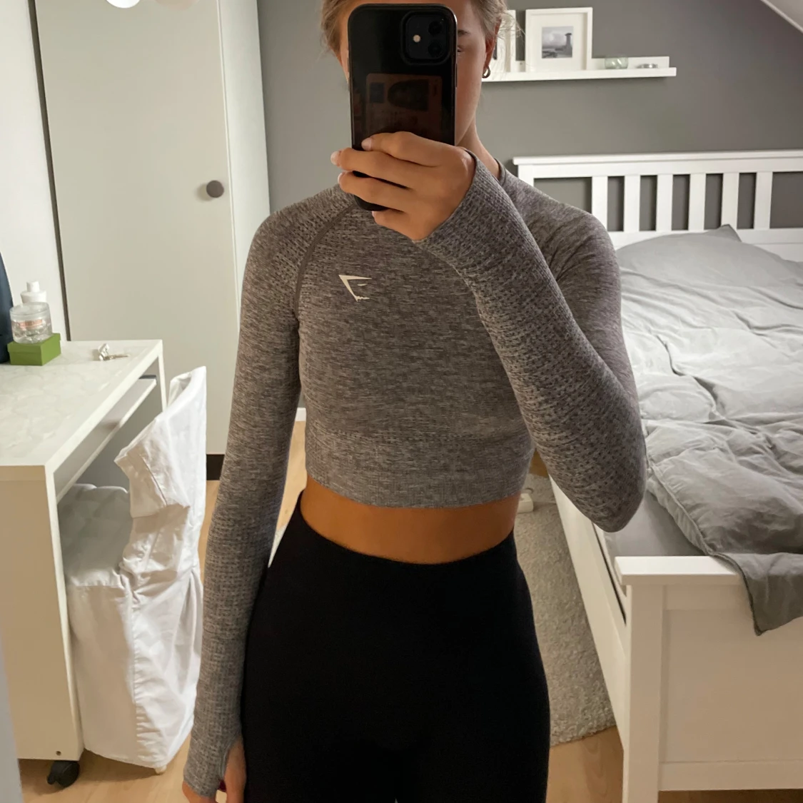 Gymshark tröja - 91