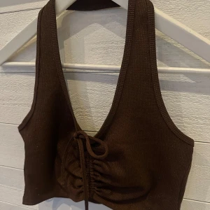 Topp - Brun top