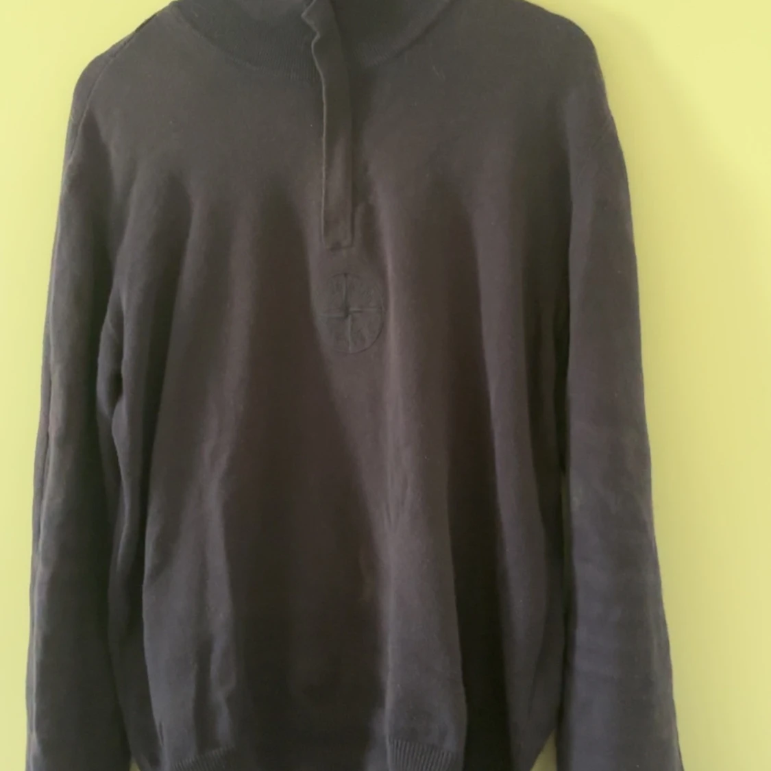 Halv zip Stone island - 90