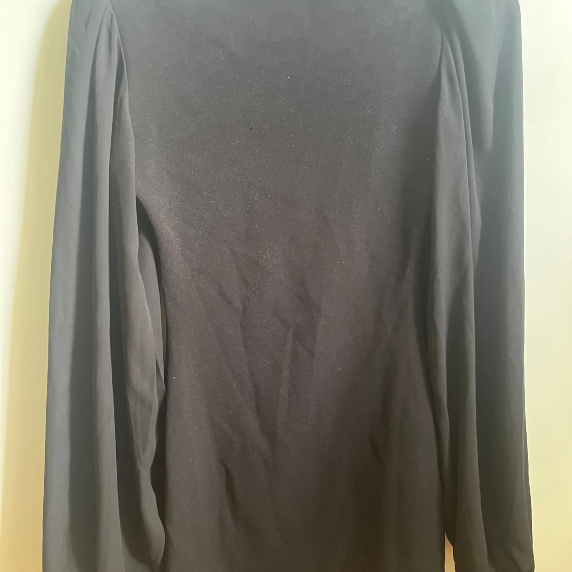 Svart klänning - 91