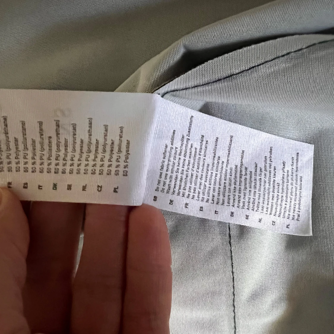 REINS regnkappa xs-s  - 92