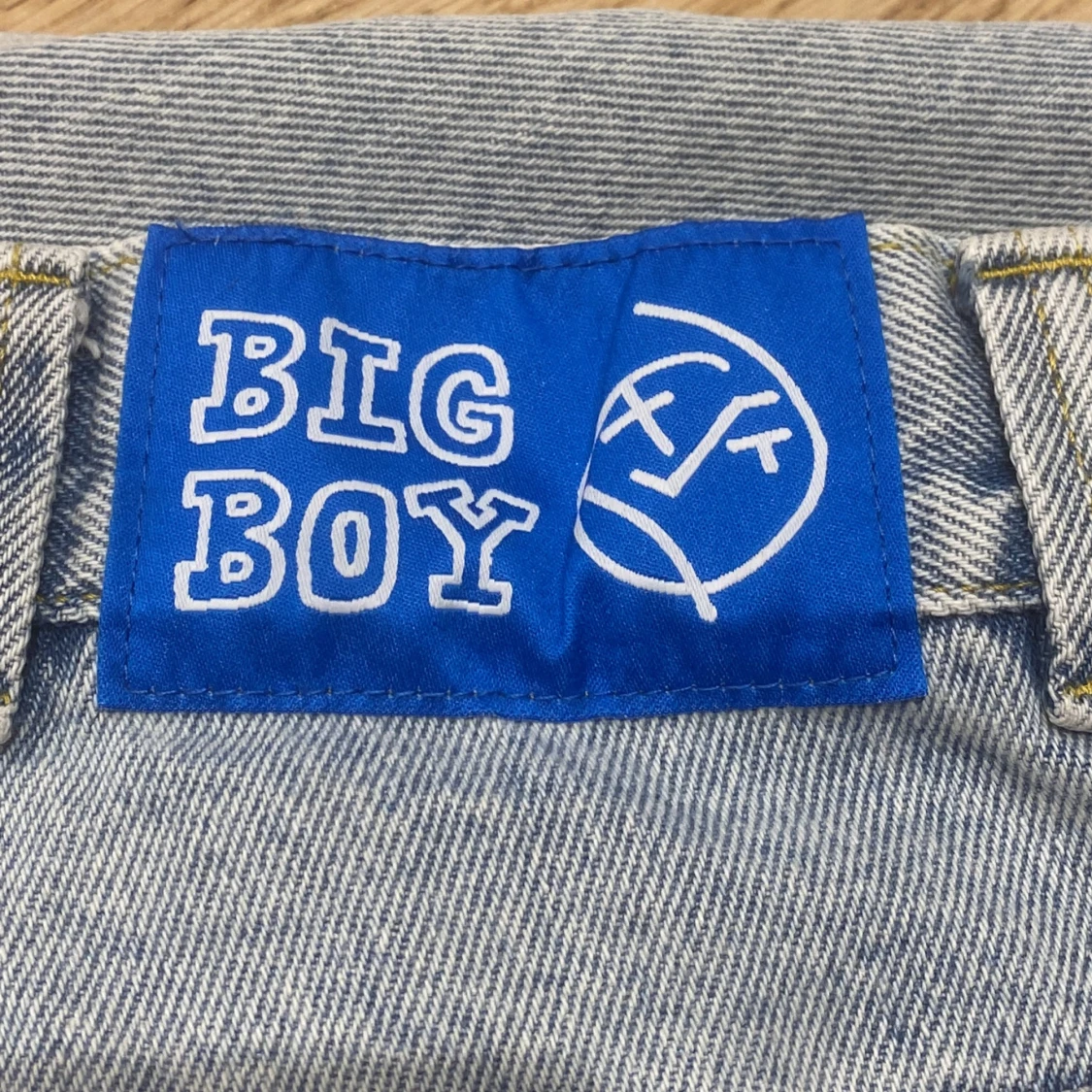 Ljusa jeans från Big Boy - 92