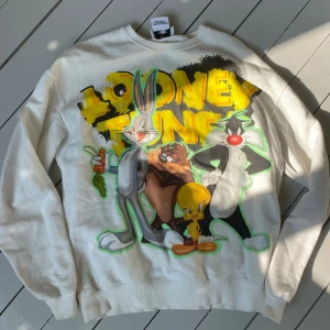 Pull & Bear tröja  - Looney tunes sweatshirt. Använd, bra skick 
