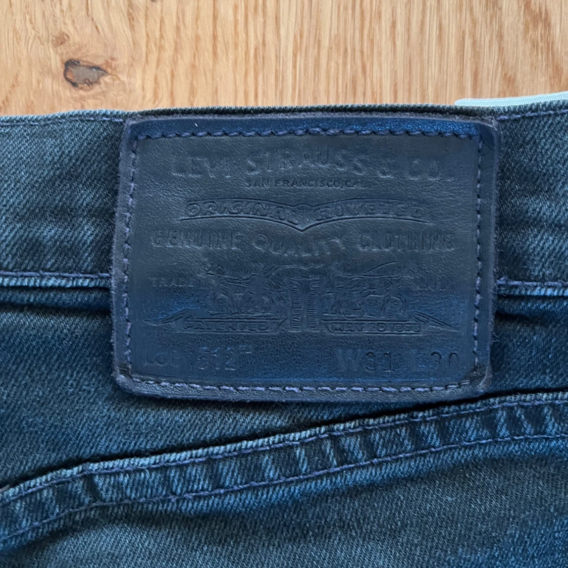 Levis 512 - 2