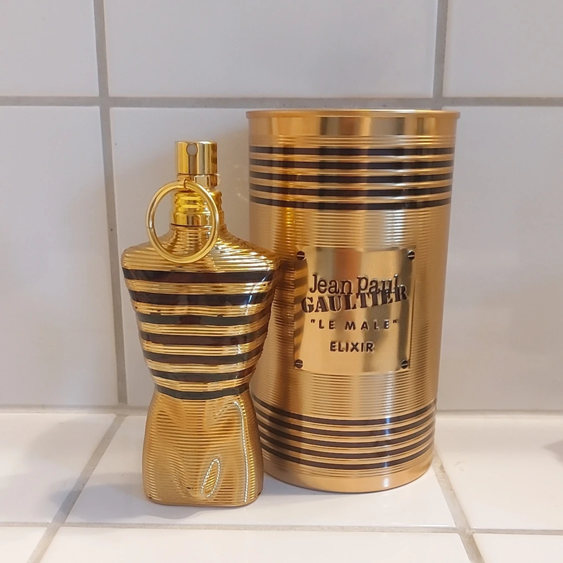 Jean Paul Gaultier Le Male Elixir