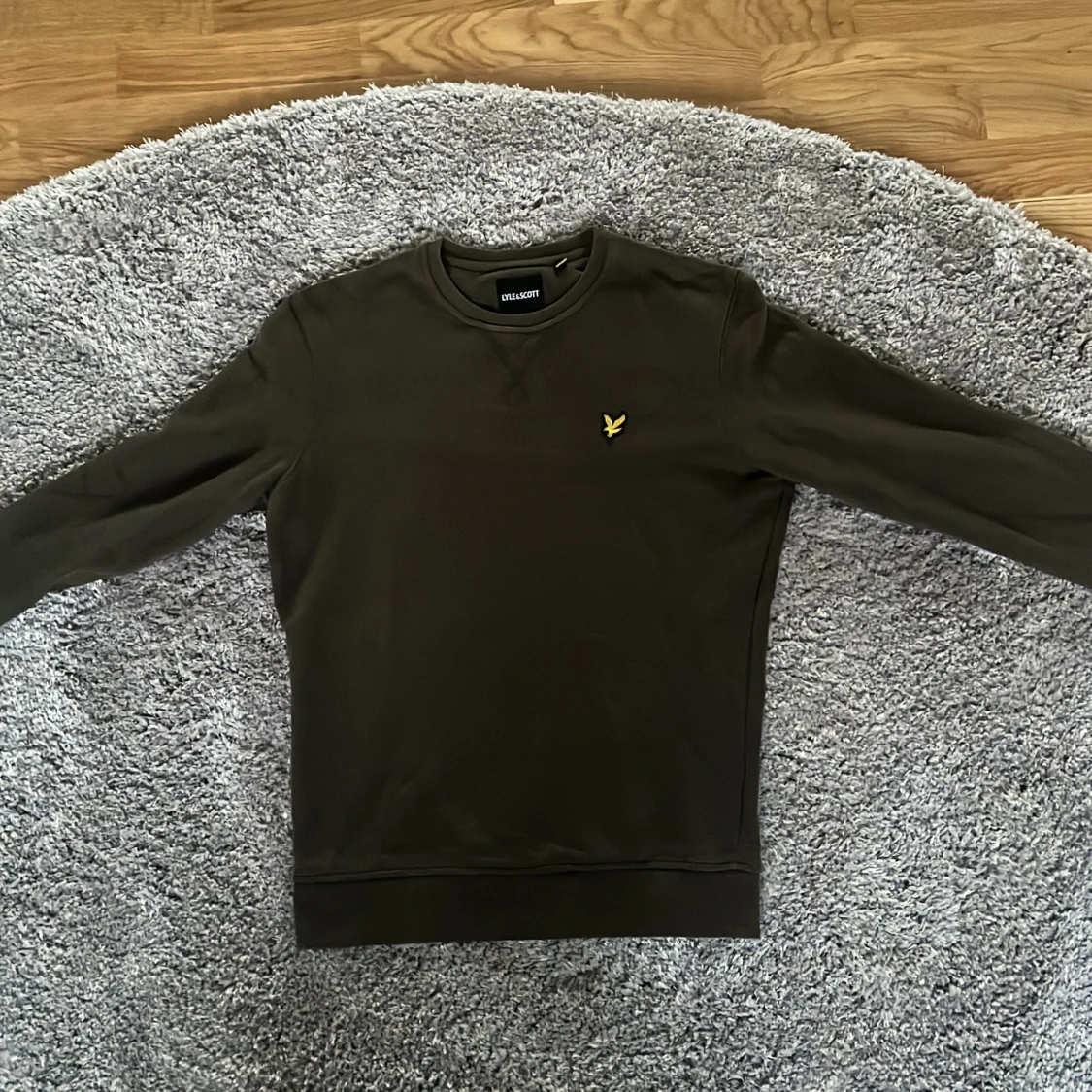 Lyle&Scott tröja