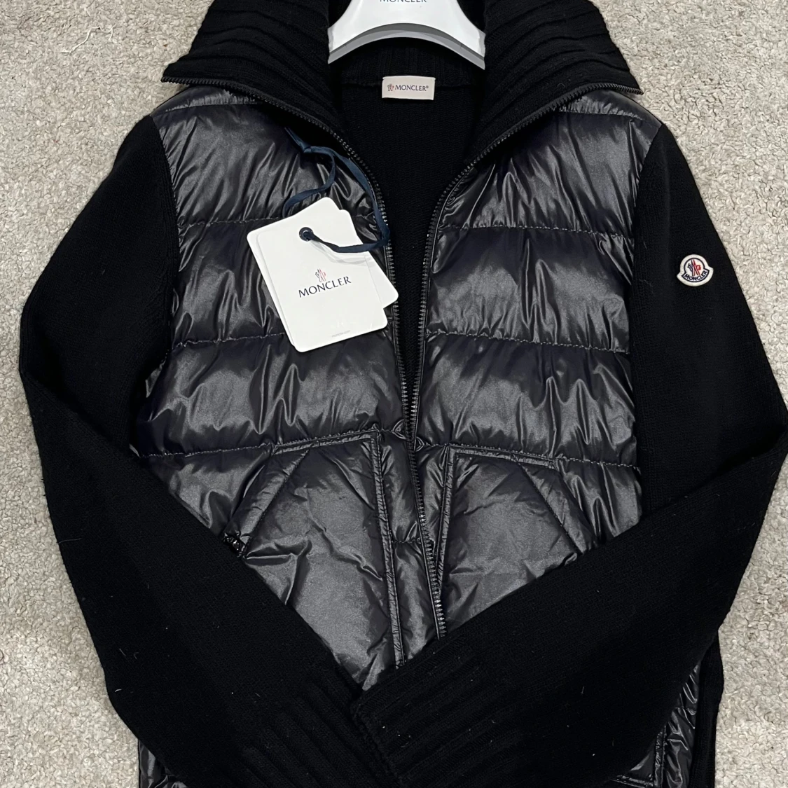 Moncler tricot cardigan
