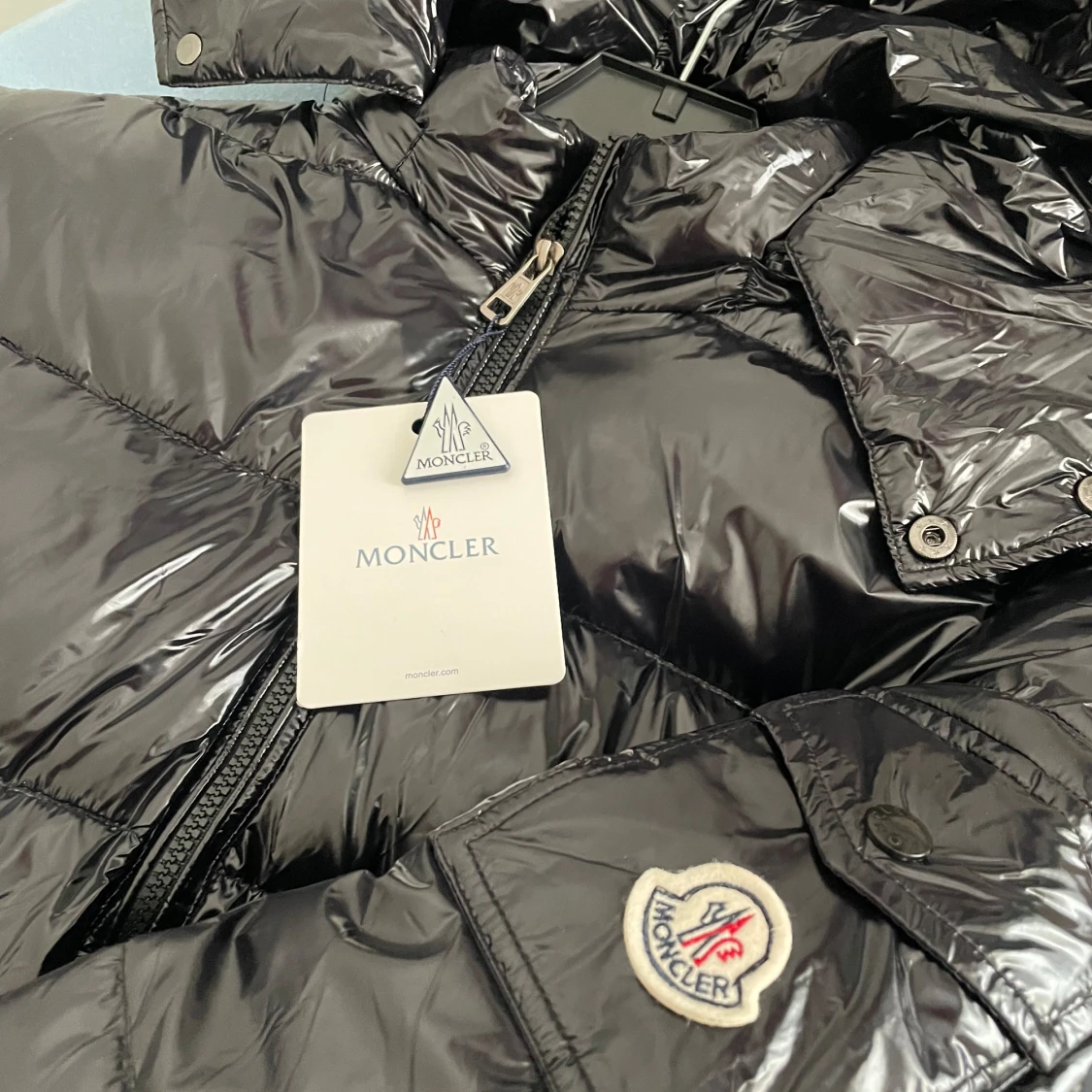 Moncler Maya jacka - 90