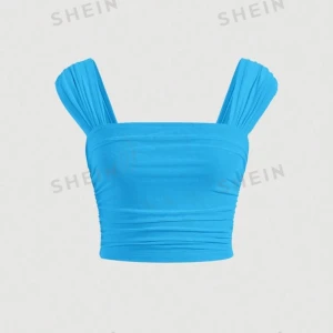 Topp - Jättefin men tyvärr för liten för mig!  Nypris 79kr! 