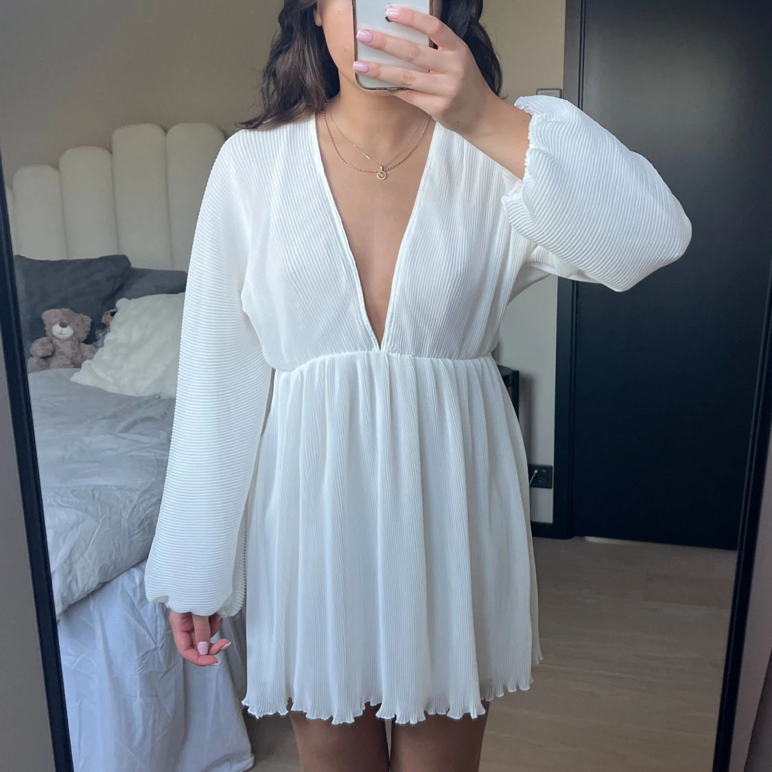 Superfin klänning - 90