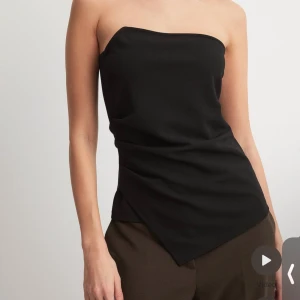 Tubtopp nakd - Jätte fin aldrig använt den