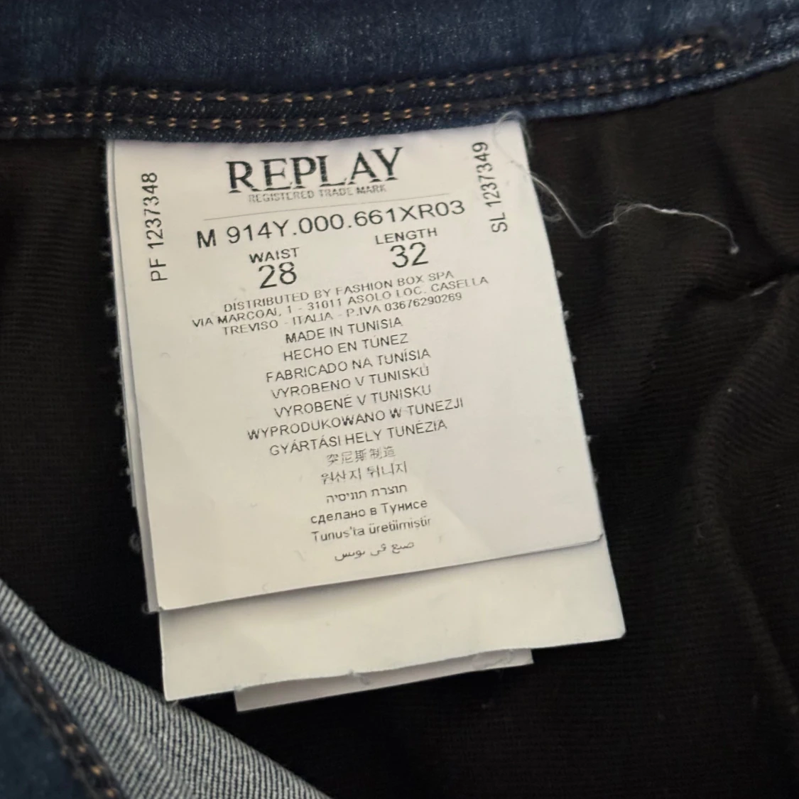 Replay hyperflex - 91