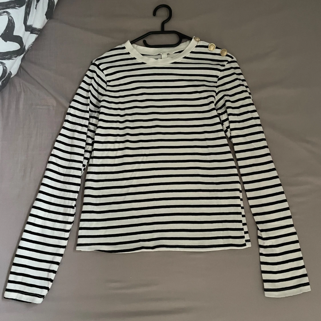 Randig tröja från H&M