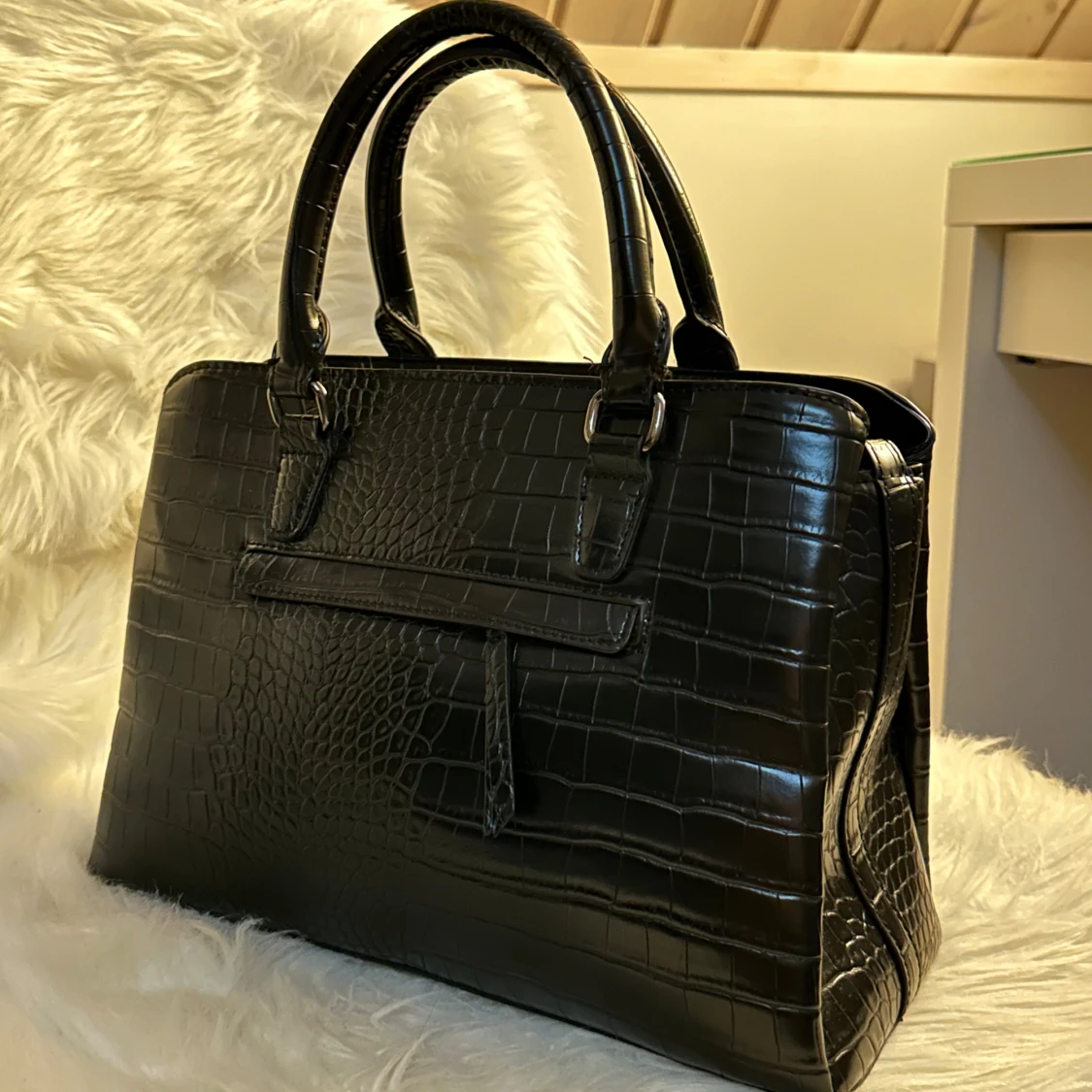 Snygg handväska! - 91