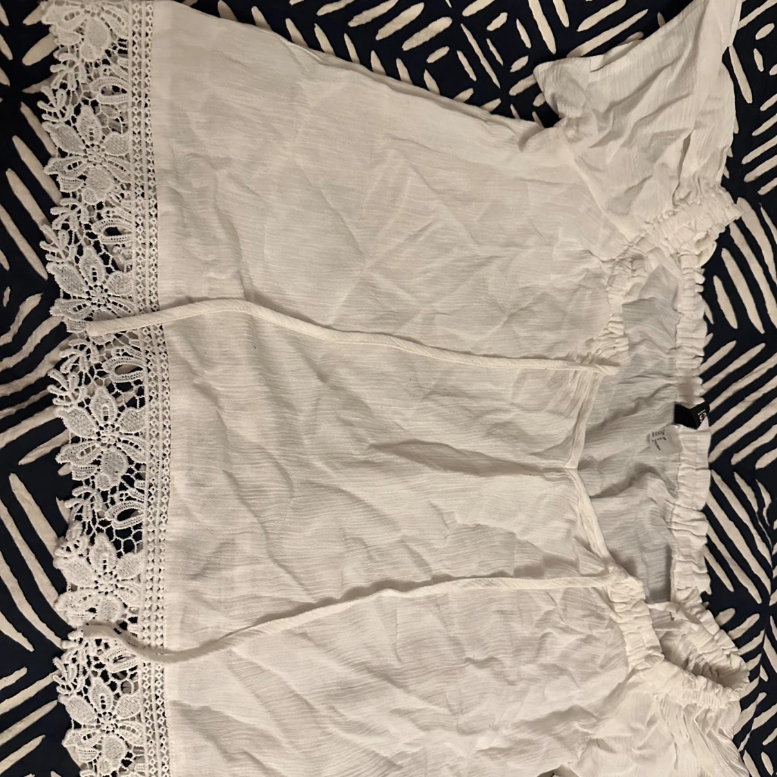 Super fin vit topp🤍 - 90