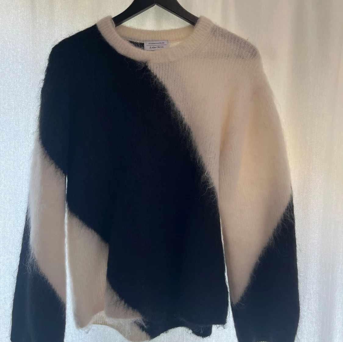 Mohair tröja