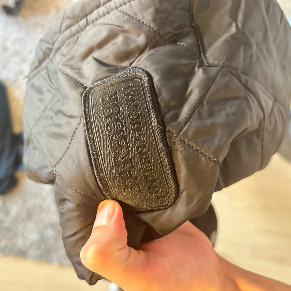 Barbour field jacka - 92