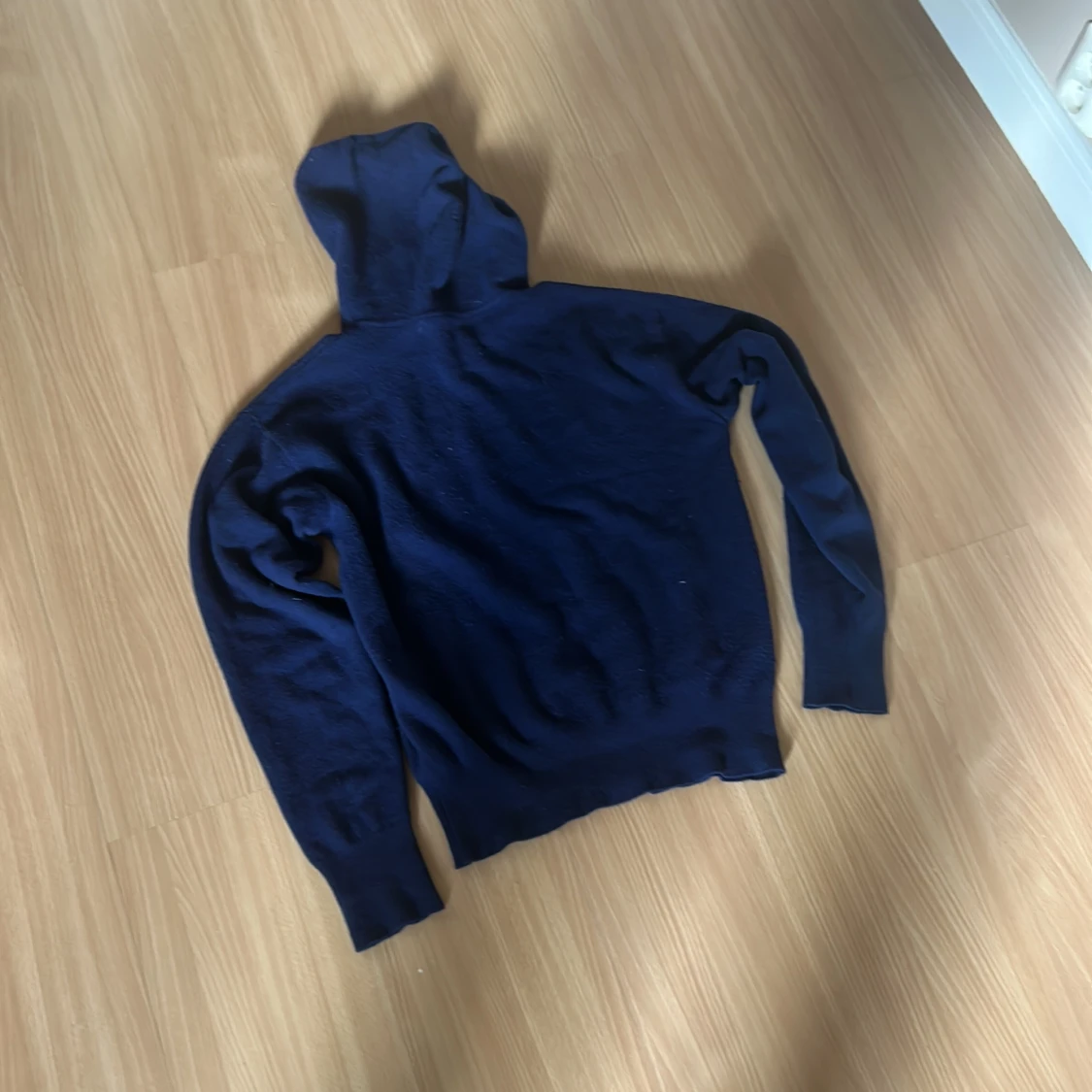 100% Kashmir hoodie - 90