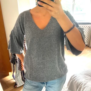 Stickad topp - En söt topp, perfekt till hösten❤️