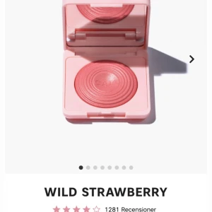 Glow serum och blush - Paket pris