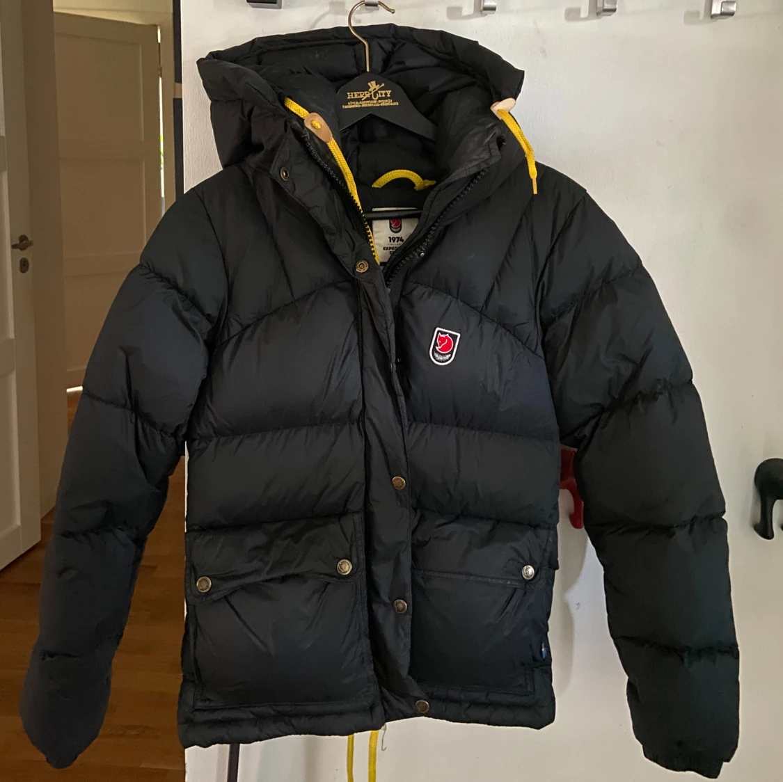 Fjällräven jacka storlek xxs  - 91