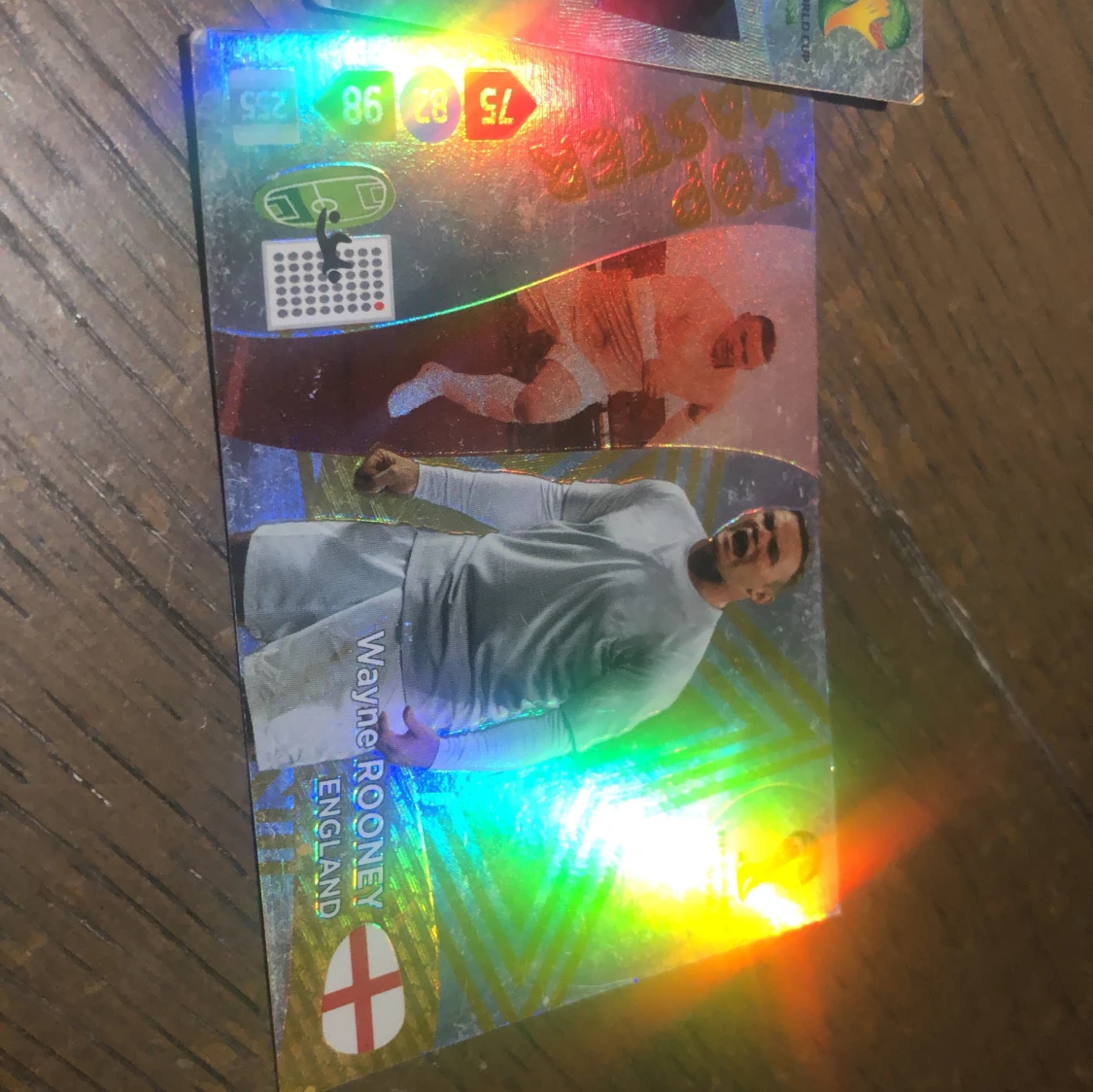 Jag säljer fotbollskort - 92