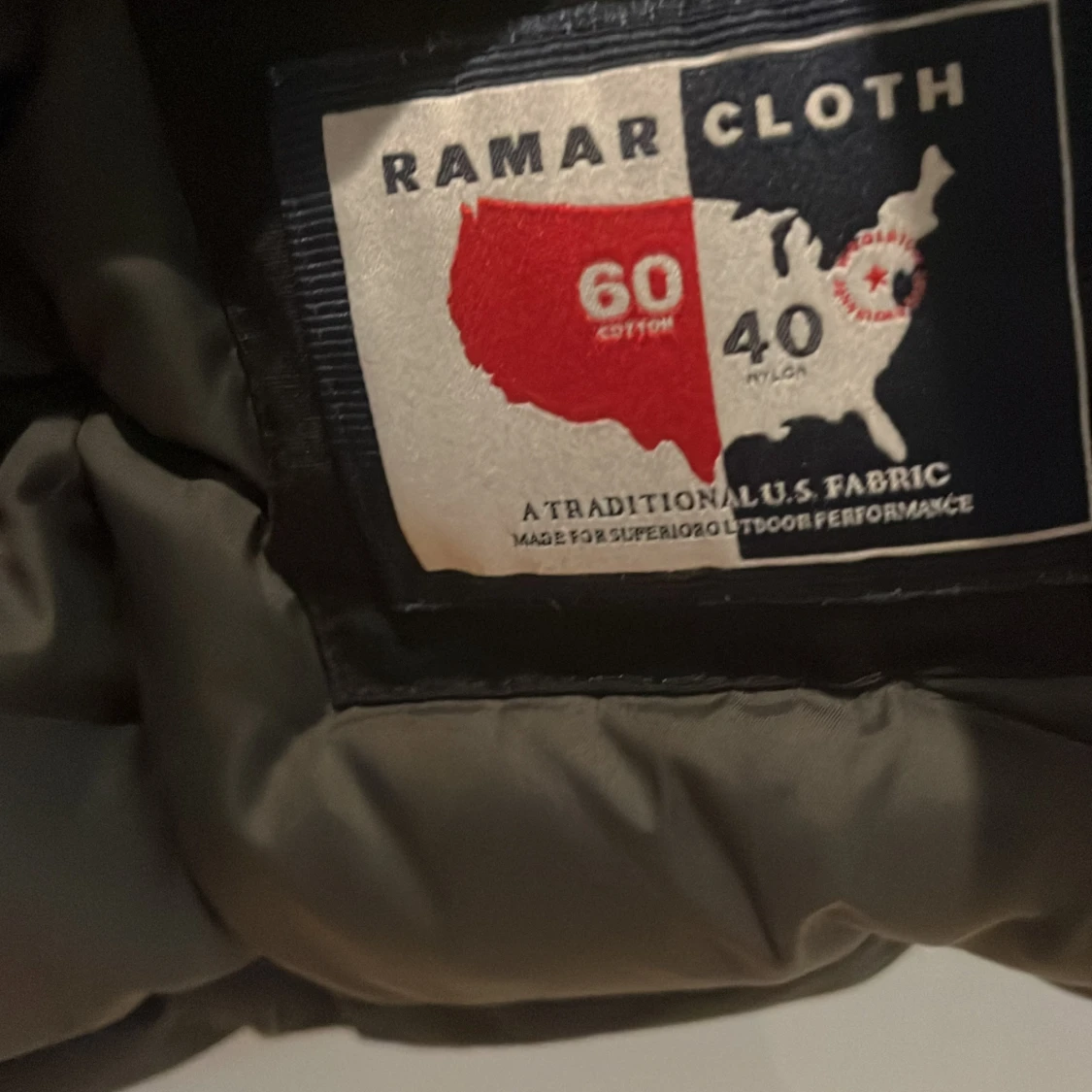 Vinter jacka woolrich  - 4