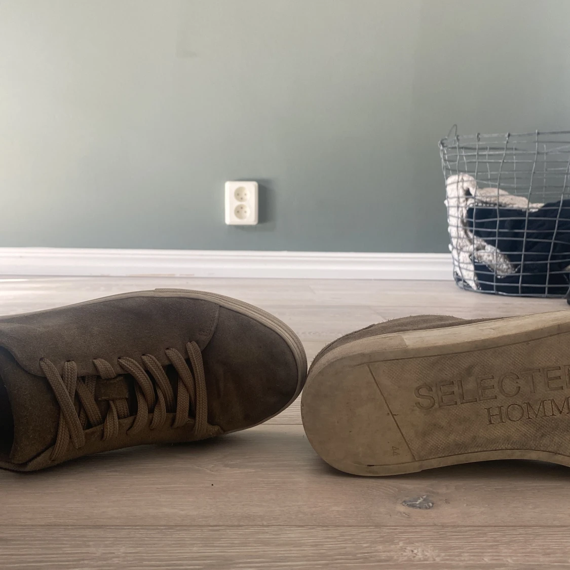 Säljer ett skor, selected homme! - 91