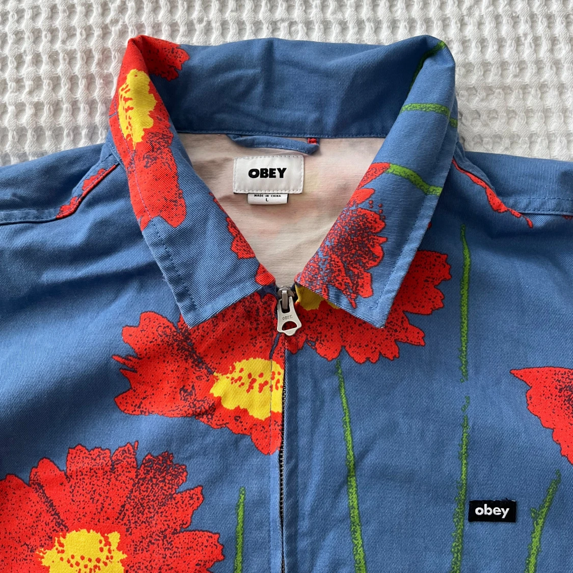 Höstig Obeyjacka - 90