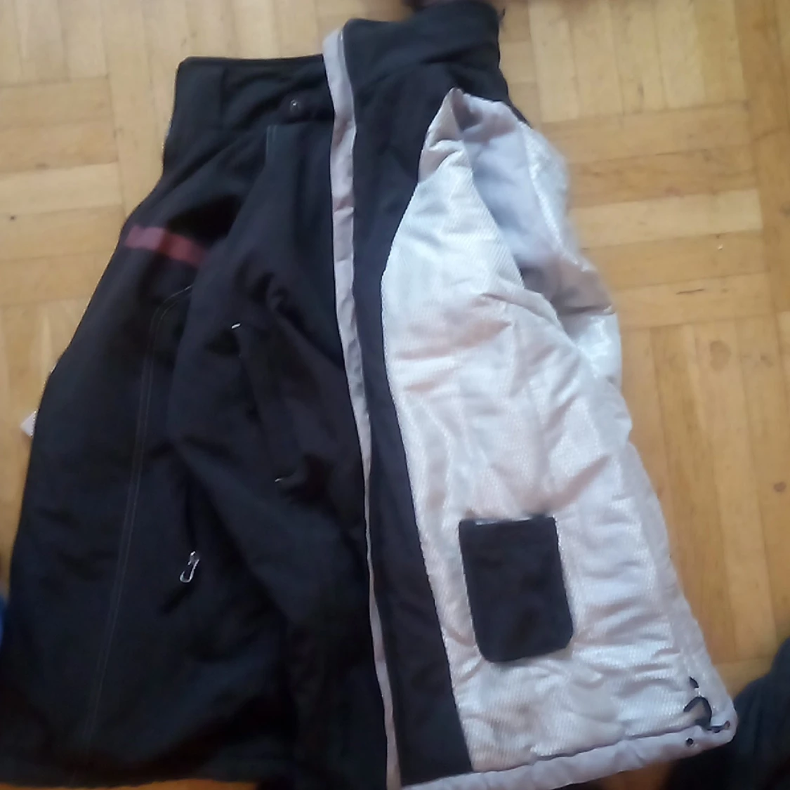 Svart jacka från Matterhorn - 90