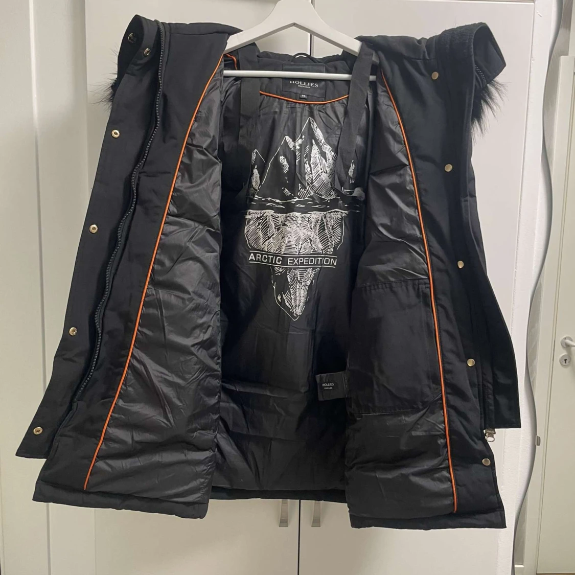 Hollies Vinter Jacka - 93