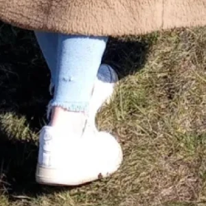 Nike Air Force  - Säljer mina gamla Nike Air Force. Ganska använda. Skicka dm för frågor eller om ni undrar något, köparen står för frakten. 