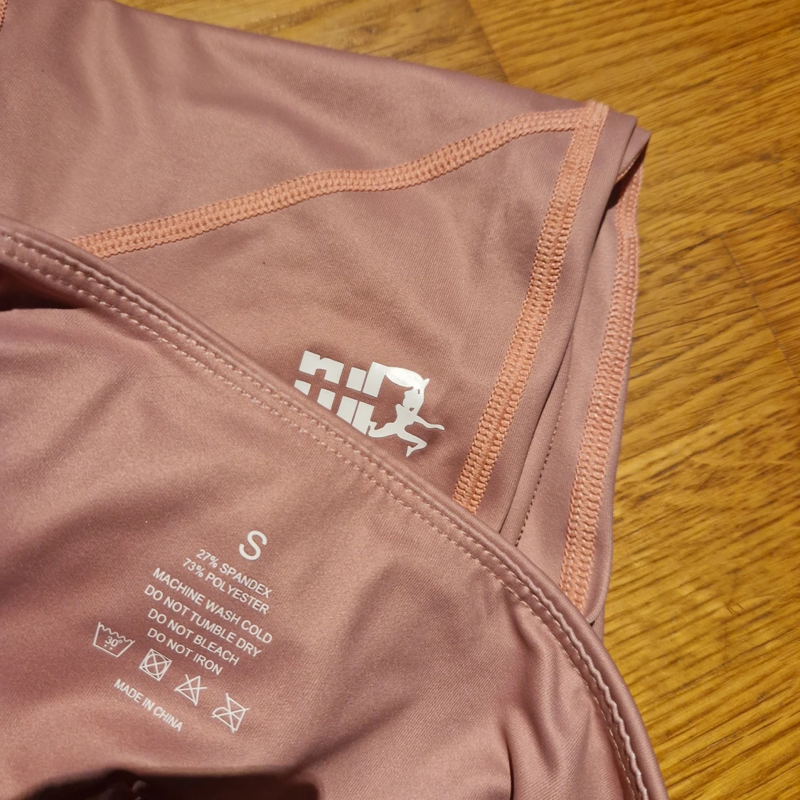 Nya tränigs bykser  - 91