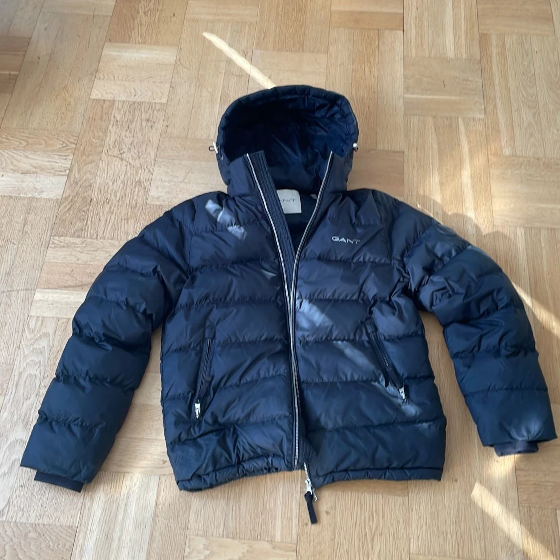 Svart dunjacka från GANT - 91