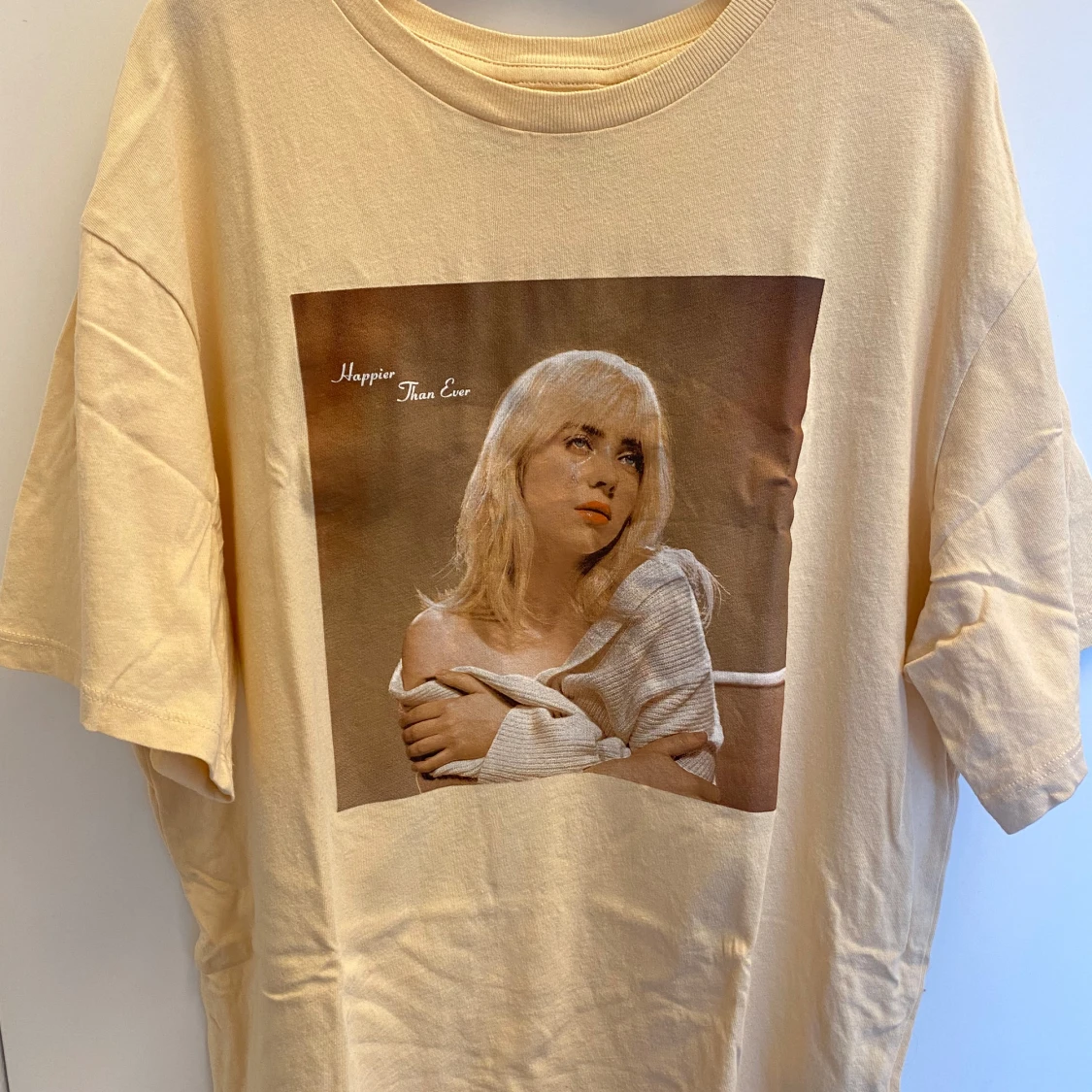 Billie Eilish t-shirt