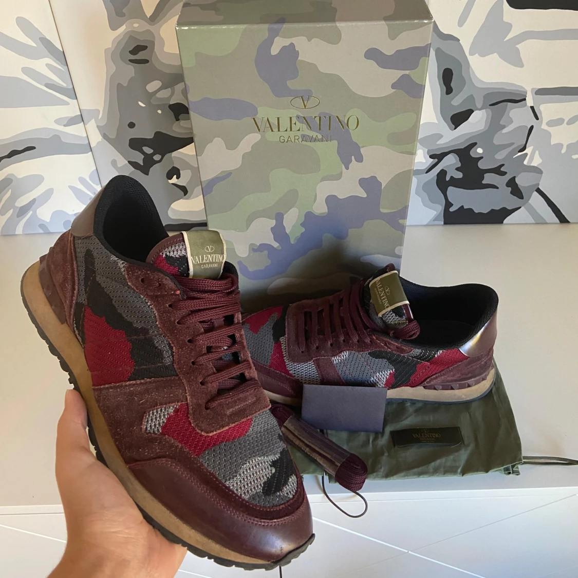 Valentino rockrunner - 90