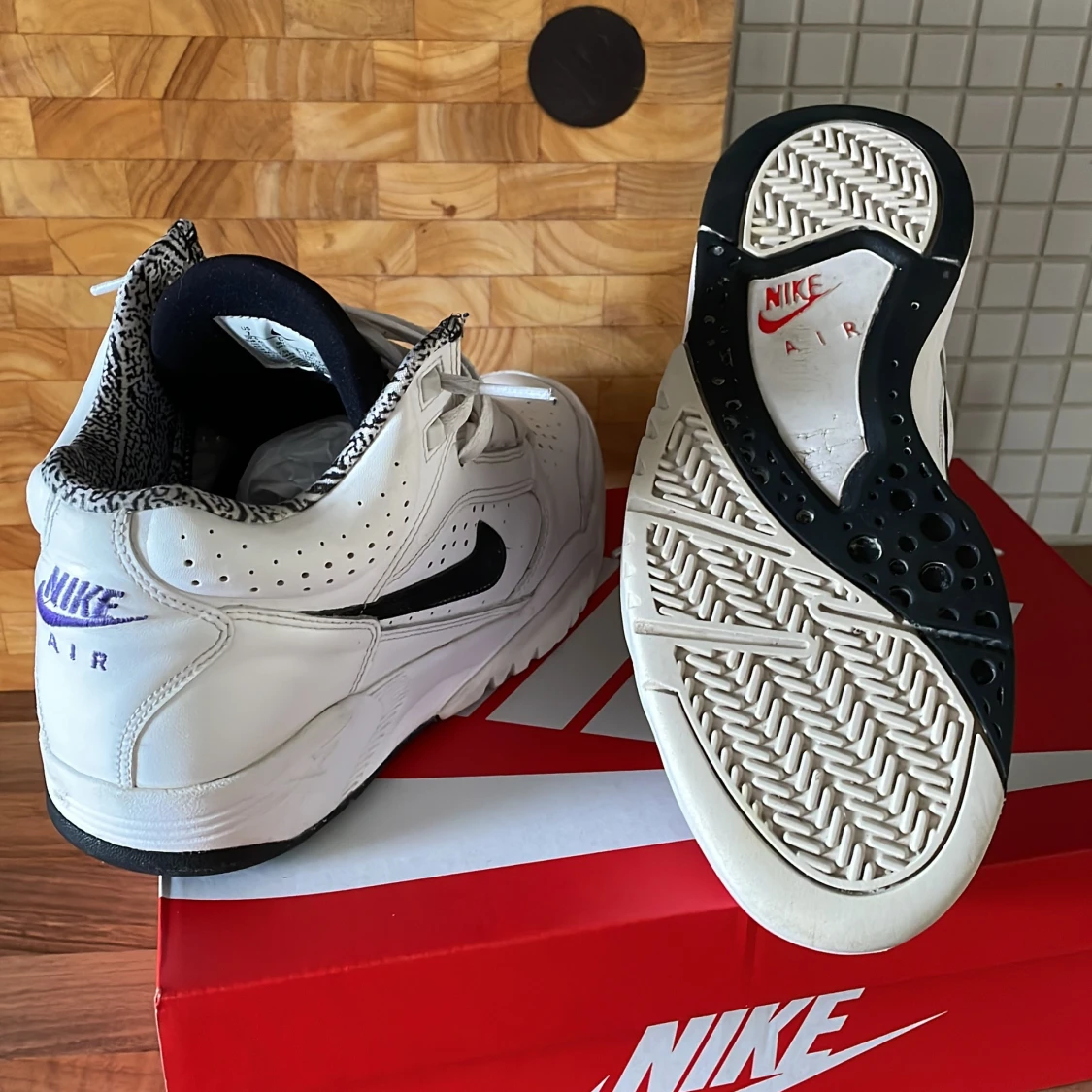 Nike Air Flight Lite - 91