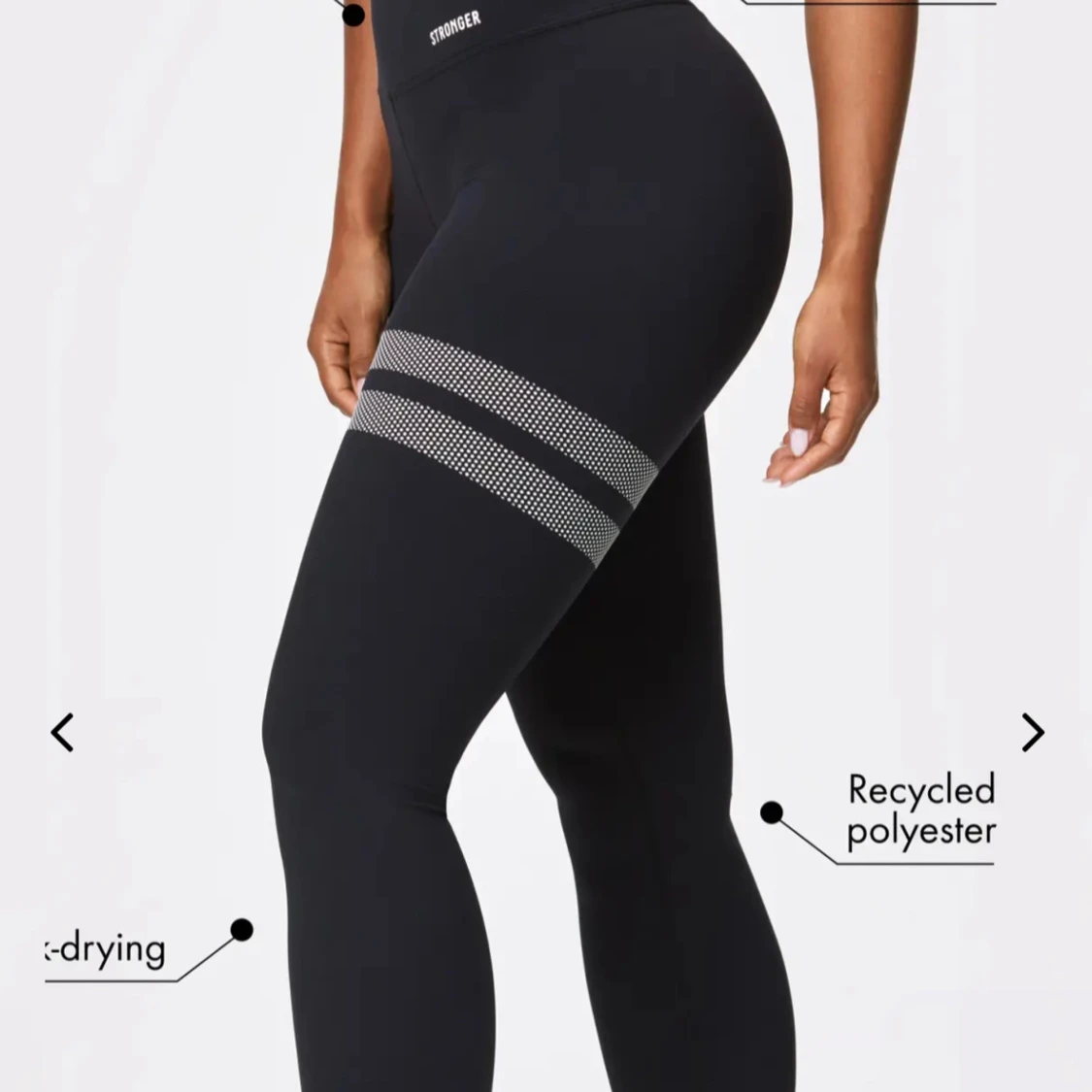 Signature tights - 90