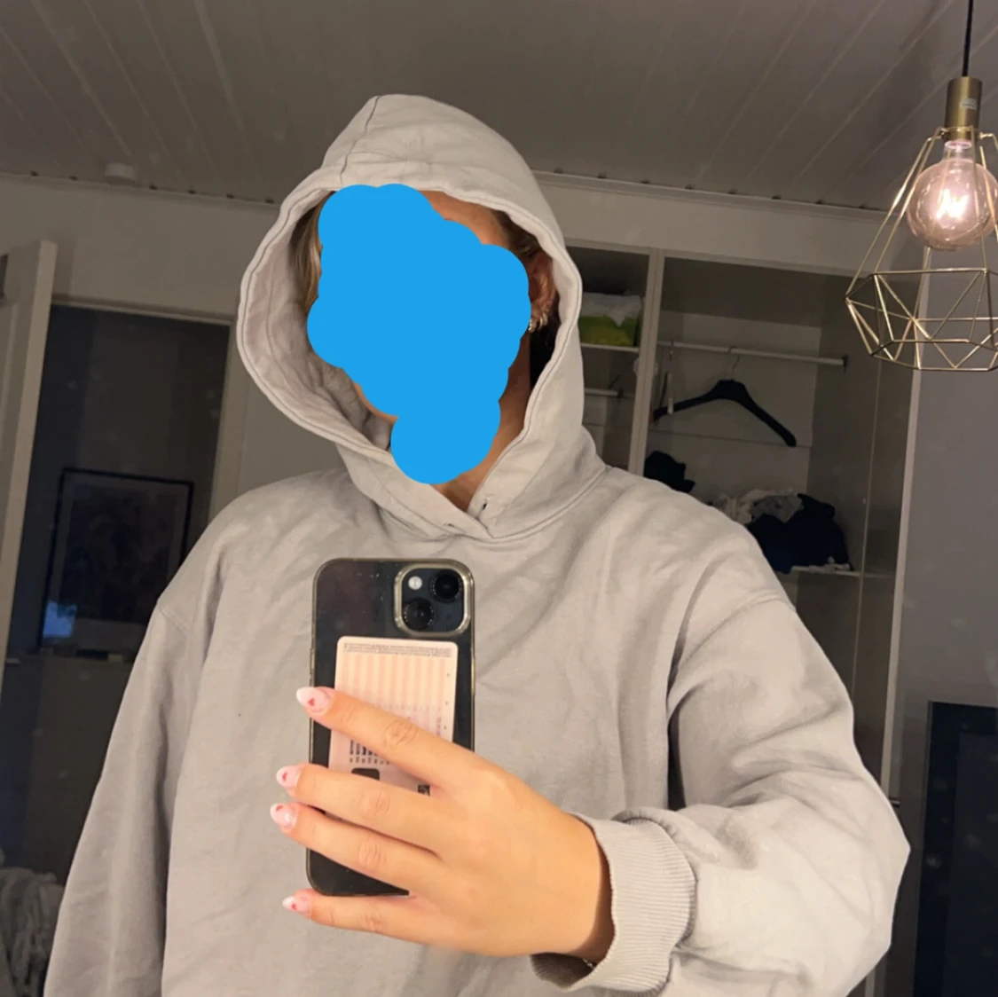 Tjocktröjor 3pack! - 92