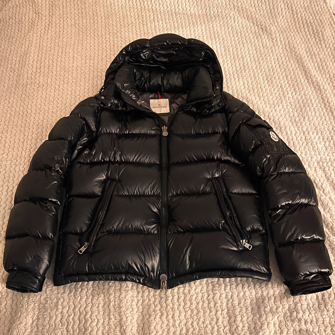 Moncler jacka